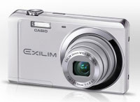 Casio ZS5 (EX-ZS5SR)